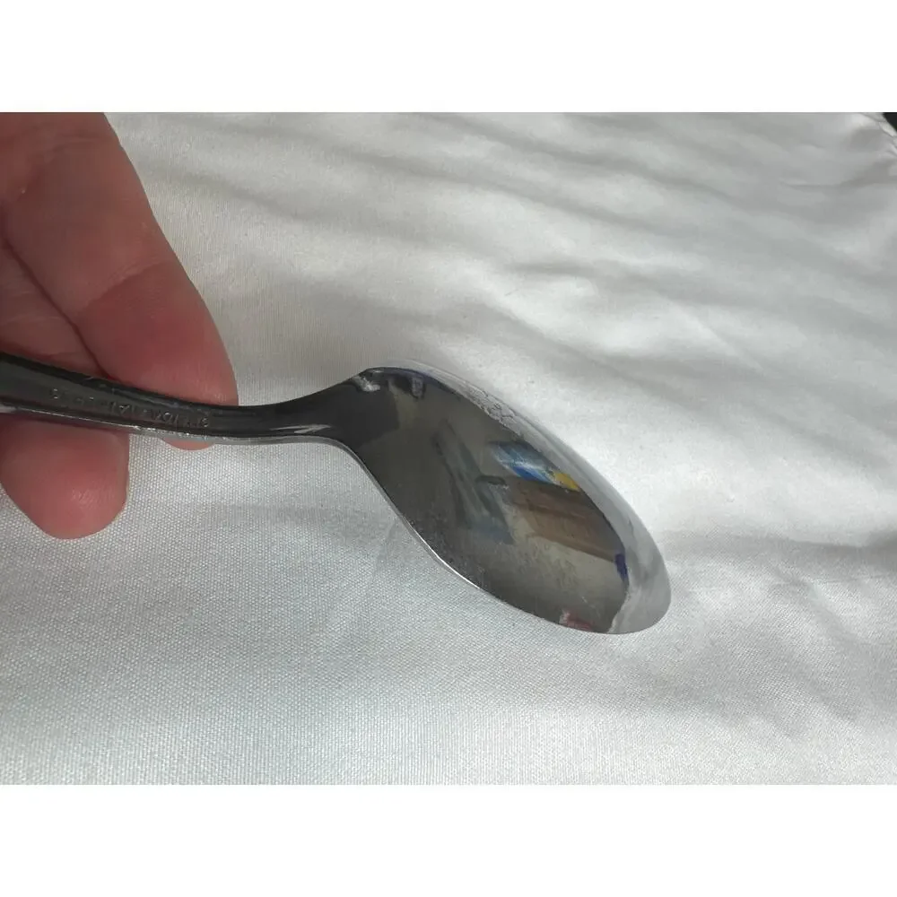 Oneida Stainless Steel Place Spoon 8” Tablespoon Flatware Replacement